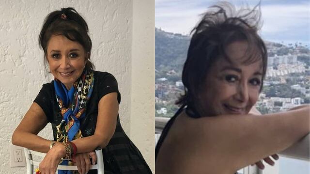 María Antonieta de las Nieves sorprende a fans con fotos desde Acapulco