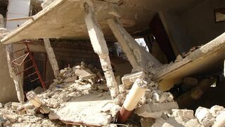Bolivia pide ayuda para rescatar a víctimas de un edificio que se desplomó