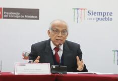 Aníbal Torres: aprueban informe final para inhabilitarlo 10 años de cargos públicos