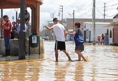 Aumentan distritos declarados en emergencia por el fenómeno El Niño