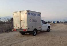 Asesinan a mujer y su bebé de 8 meses se va gateando por carretera