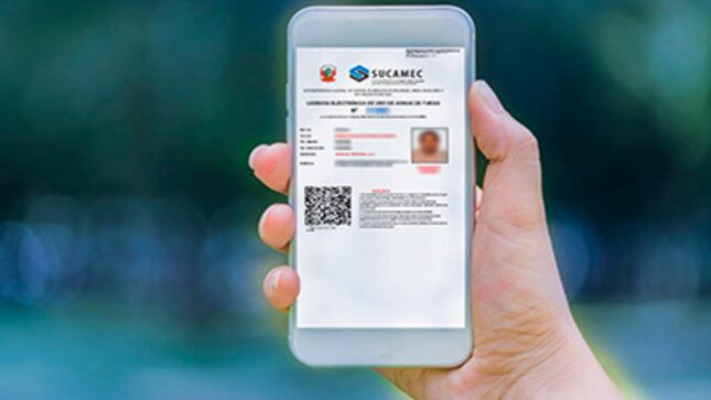 Este 2024, la SUCAMEC, reitera su compromiso de ejercer un riguroso control para que las armas de fuego no lleguen a manos incorrectas. Foto Sucamec