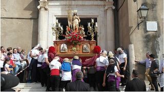 La curiosa tradición española en Semana Santa