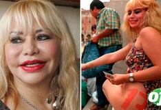 Susy Diaz pagó jugosa cantidad de dinero al estado peruano por vínculos con Vladimiro Montesinos