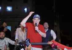 “Porky” reclama nuevos comicios y presenta solicitud para anular algunas mesas