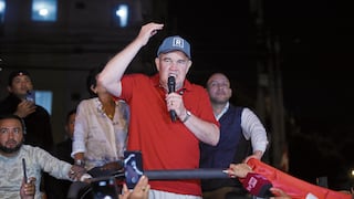 “Porky” reclama nuevos comicios y presenta solicitud para anular algunas mesas