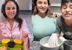 “Lamafiachic” revoluciona las redes con loncheras prácticas y nutritivas