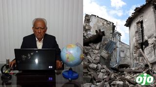 Ingeniero de Huaraz fue el único que predijo temblor en Lima con su “Teoría de la Energía Sísmica”