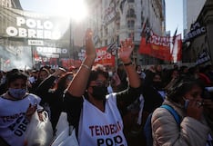 Milei busca limitar protestas contra shock, pero ratifican manifestación en su contra