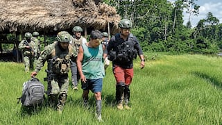Investigan a fiscal que liberó sin cargos a agresor de niña peruana raptada y llevada a Ecuador
