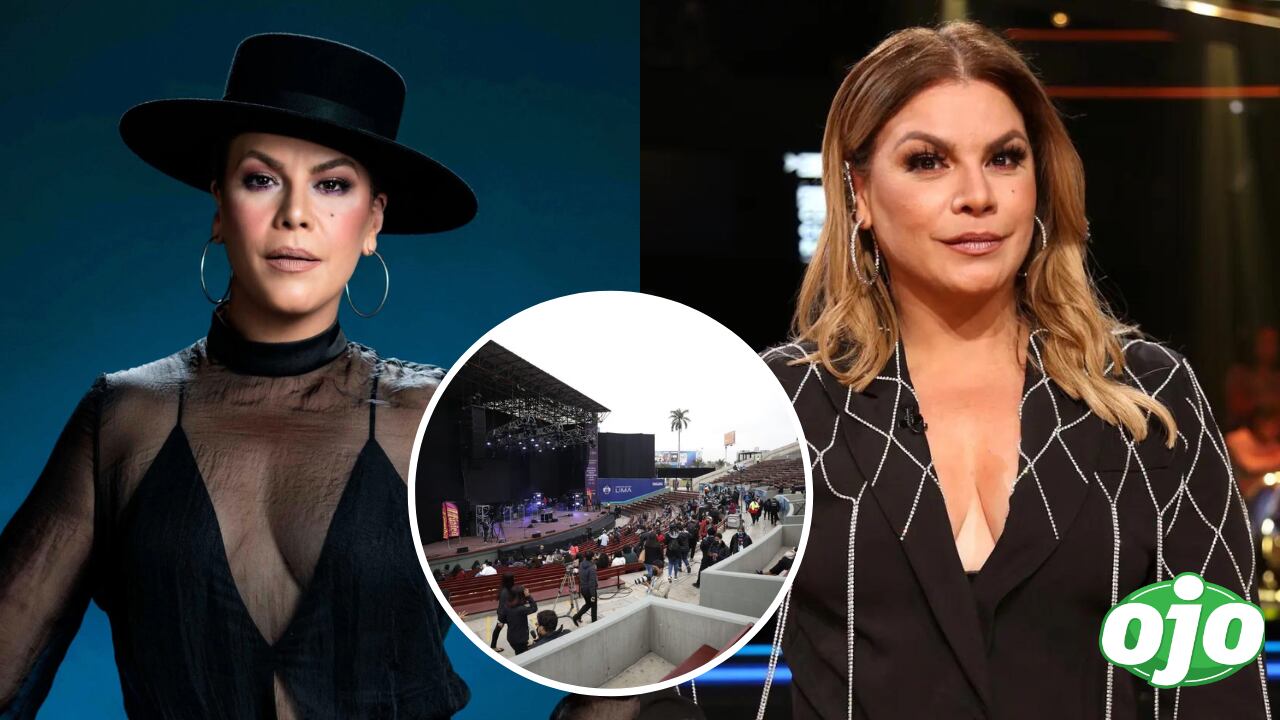 Cancelan concierto de Olga Tañón por incumplimiento