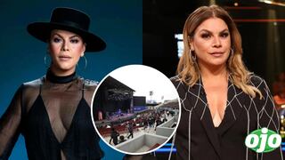 Cancelan concierto de Olga Tañón en el Parque de la Exposición