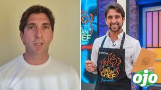 Antonio Pavón denuncia que lo drogaron en taxi: “Me dolió la cabeza y perdí la conciencia”