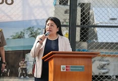 Gobierno anuncia seis mil policías más contra la delincuencia