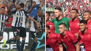 Melgar y Alianza Lima empatan 2-2 y van a penales (FOTOS)