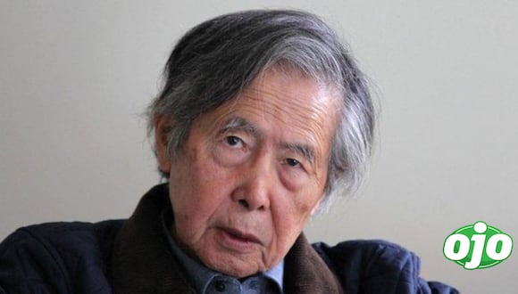Poder Judicial declaró infundado pedido de detención domiciliaria para Alberto Fujimori