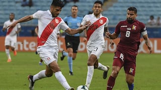 Perú vs. Brasil: Carlos Zambrano sería la primera baja de la Selección Peruana 