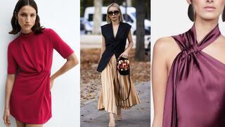 8 tendencias que debes replicar en tus looks navideños