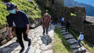 Entradas gratuitas para visitar Machu Picchu se agotaron en solo cinco días
