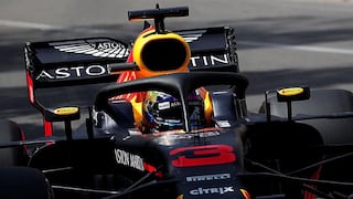 Fórmula 1: Ricciardo logra 'pole' en Mónaco por delante de Vettel y Hamilton