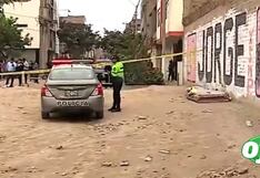 Hallan el cadáver de hombre dentro de un colchón en San Martín de Porres (VIDEO)