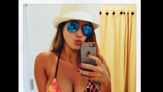 ¡La vengadora! ¡Tilsa Lozano causa furor con sexy bikini! [FOTO]