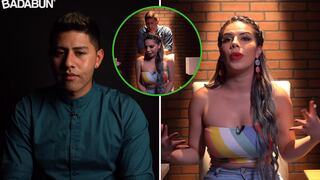 Chica Badabún, ​Lizbeth Rodríguez, quedó 'expuesta' frente a su novio (VIDEO)