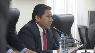 Congreso: Wilson Quispe renuncia a la bancada de Perú Libre por una “profunda divergencia”