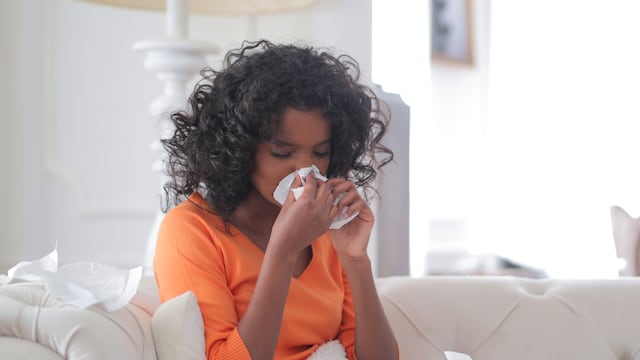 Otoño: ¿Cómo evitar las alergias por las bajas temperaturas?
