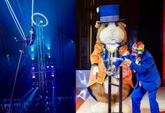 El Circo del Cuy Mágico: propuesta que mezcla peruanidad, magia y educación financiera