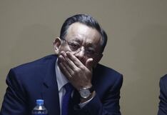 Edgar Alarcón: Condenan al excontralor a 1 año de prisión suspendida por difamación agravada