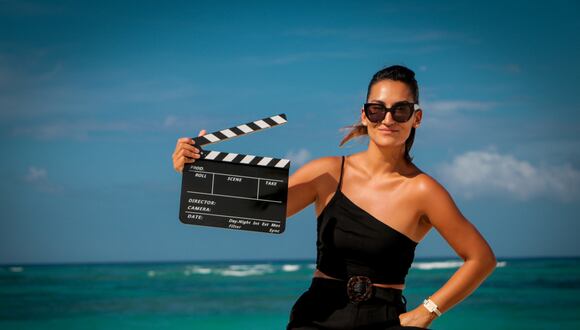 Cineasta dirigió "Isla Bonita" , el nuevo éxito de la taquilla local.