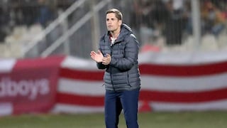 ​Luis Enrique renuncia y Roberto Moreno es nuevo entrenador de España