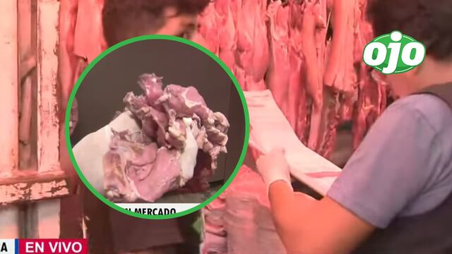 Descubren venta de carne de caballo haciéndola pasar por carne de res en Puente Piedra