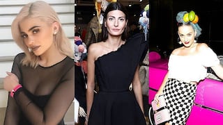 ¡Kylie Jenner, Giovanna Battaglia y Katy Perry entre las mejores vestidas de Halloween! Inspírate en sus looks [FOTOS]