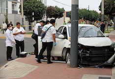 Exrecluso es correteado por sicarios y asesinado a tiros en su auto