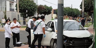 Ajuste de cuentas a balazos, en que mataron a un exrecluso, ocurrió en el distrito de San Miguel. Foto: Violeta Ayasta/@photo.gec