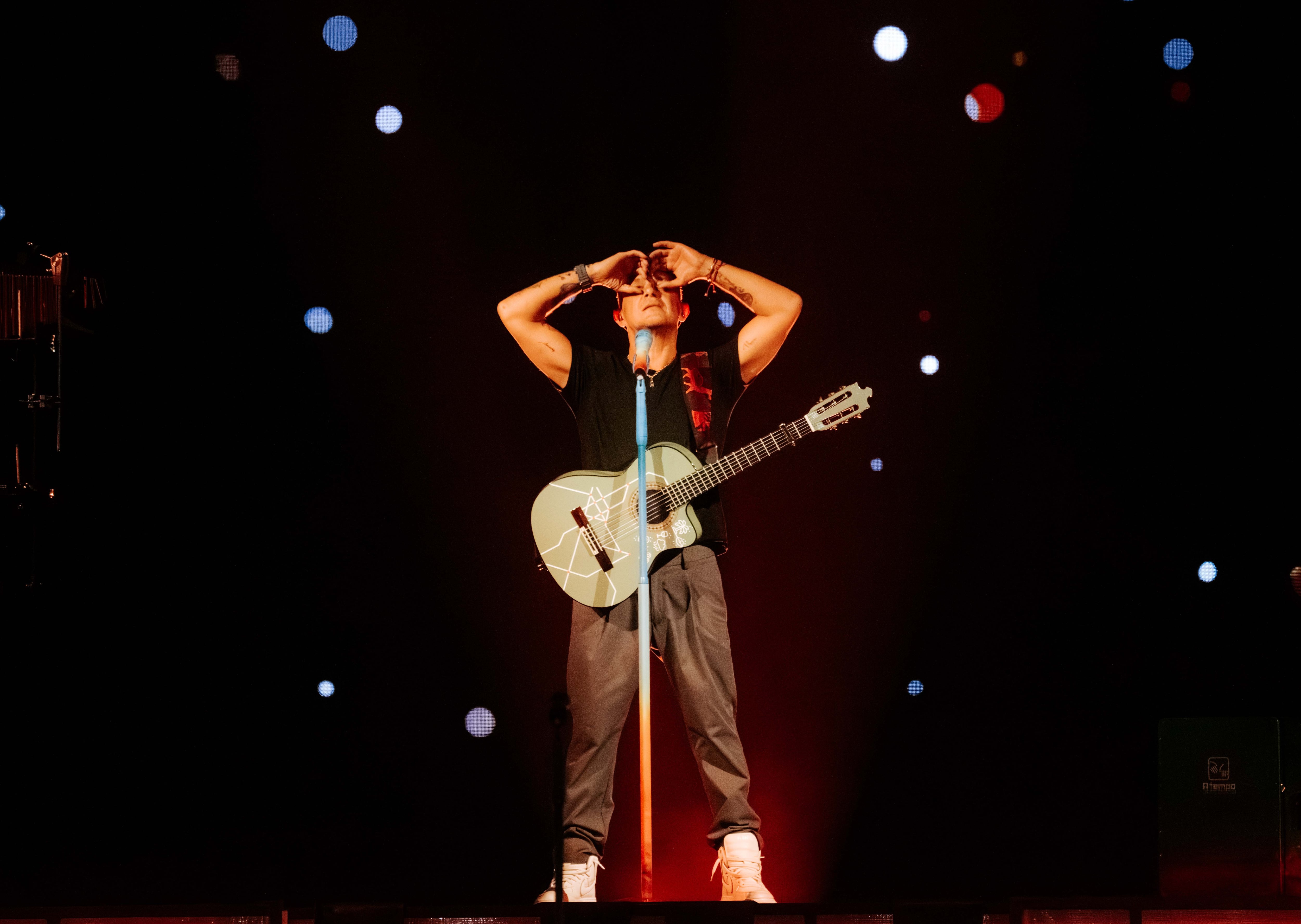 Raul Umeres-Masterlive