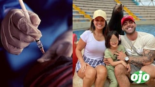 Andrea San Martín sí vacunará a su hija de 6 años contra el Covid-19: “No soy extremista”