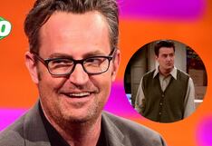 Matthew Perry: ¿Cuál sería la causa del fallecimiento del actor de la serie “Friends”?