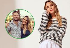 María Grazia Gamarra: Esposo de la actriz es ‘ampayado’ con otra mujer en discoteca (VIDEO)