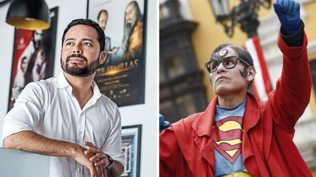 Tondero señala que le ofrecieron apoyo para el tratamiento de glaucoma al ‘Superman Peruano'