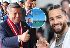 Usuarios en redes sociales utilizan IA para crear una versión de ‘Hawái’ de Maluma con la voz de César Acuña