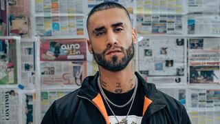 Jota Benz y “Llegaste tú”, la emotiva canción para celebrar su hijo con Angie Arizaga (VIDEO)