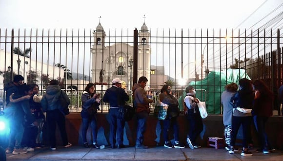 En el Cercado de Lima hay 26 iglesias que sí están aptas. (Foto: GEC)