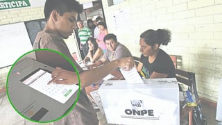No botes tu voto: limeños escogerán al sucesor de Castañeda