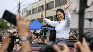 ¿A Roberto Sánchez se le voltea la tortilla y Keiko Fujimori ganará por buen margen?