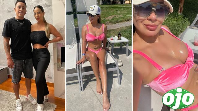 Pamela López, esposa de Cueva, alborota las redes al presumir su cuerpazo en atrevido bikini: “Mamacita” 