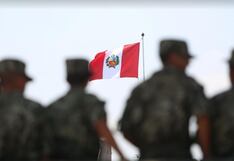 Congreso: Proponen que Fuerzas Armadas resguarden fronteras y zonas críticas del país