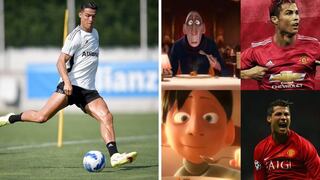 Cristiano Ronaldo ingresa al Manchester United: Los mejores memes | FOTOS